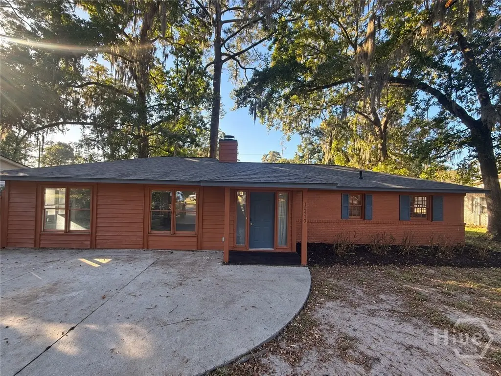 12413 Northwood Road, Savannah, GA 31419 - #1