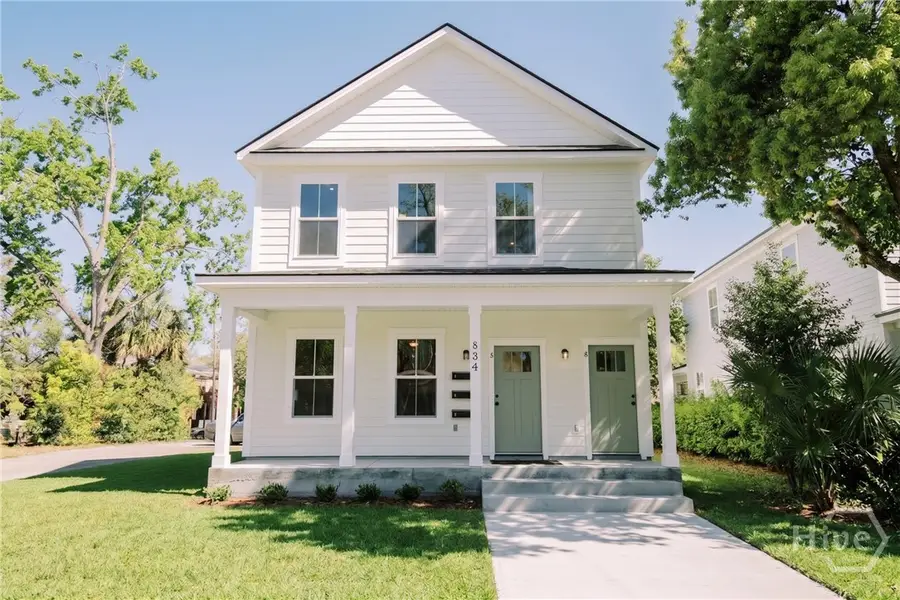 834 E Anderson Street, Savannah, GA 31401 - #2