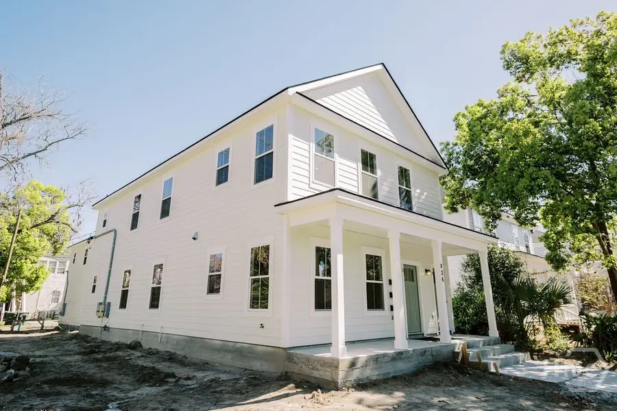 834 E Anderson Street, Savannah, GA 31401 - #3