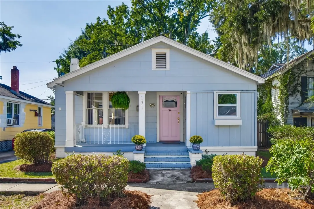 131 W 51st Street, Savannah, GA 31405 - #1