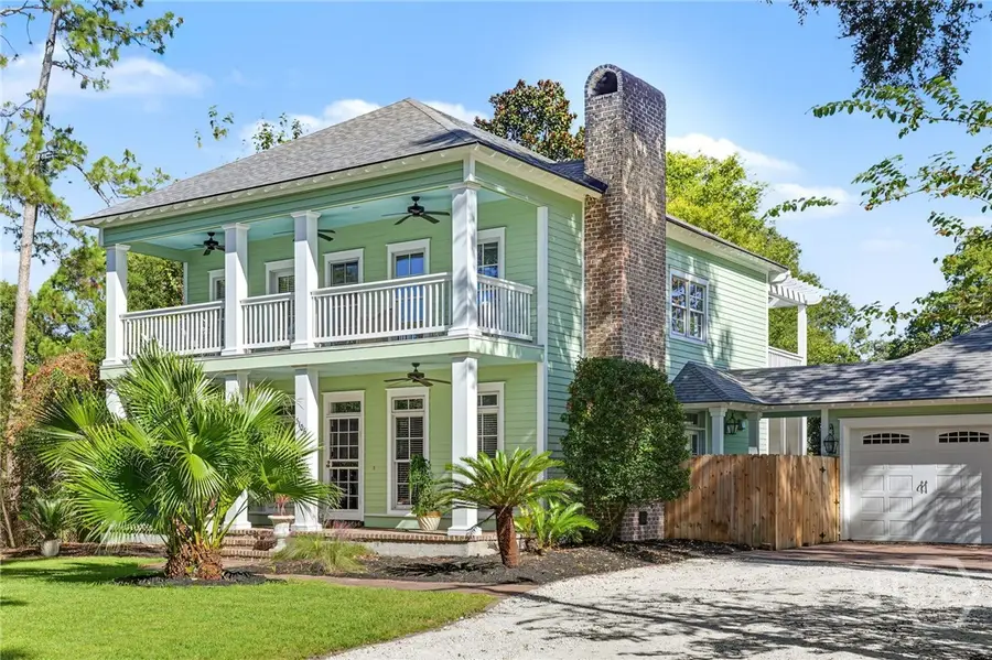 3106 Furber Avenue, Savannah, GA 31404 - #2
