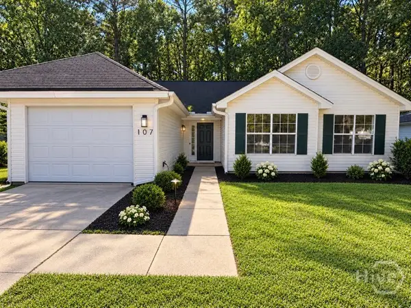 107 Gertrude L Greene Drive, Savannah, GA 31419