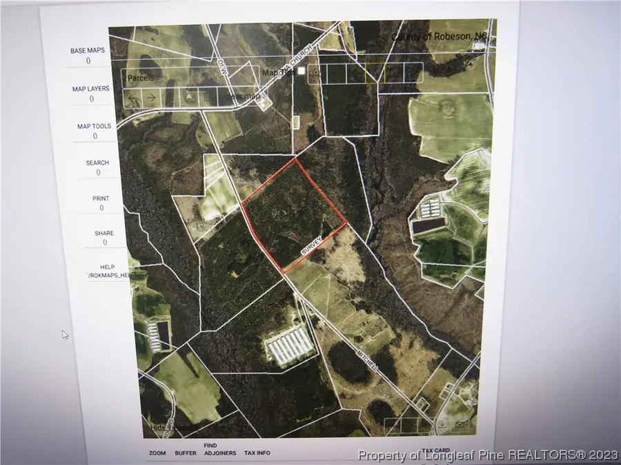 Lot 2 Mitchell Road, Fairmont, NC 28340 - #2