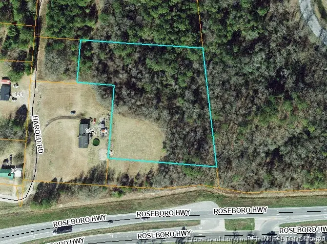 0 Harold Road, Roseboro, NC 28382 - Image #1