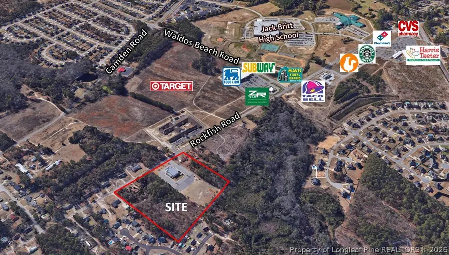 7050 Rockfish Road, Fayetteville, NC 28306 - #2