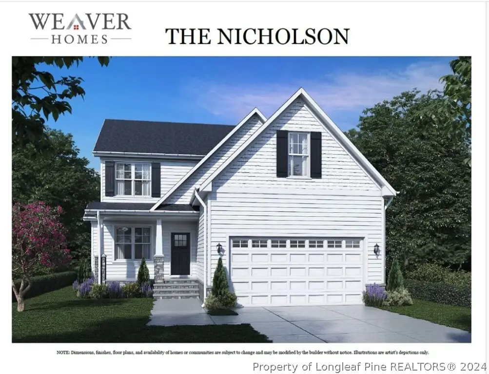 53 Hillwood Drive, Sanford, NC 27332 - Image #1