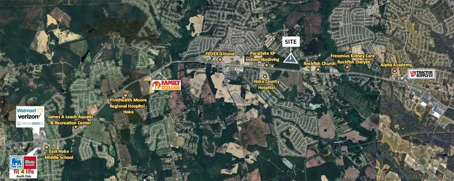 Fayetteville Road, Raeford, NC 28376 - #2
