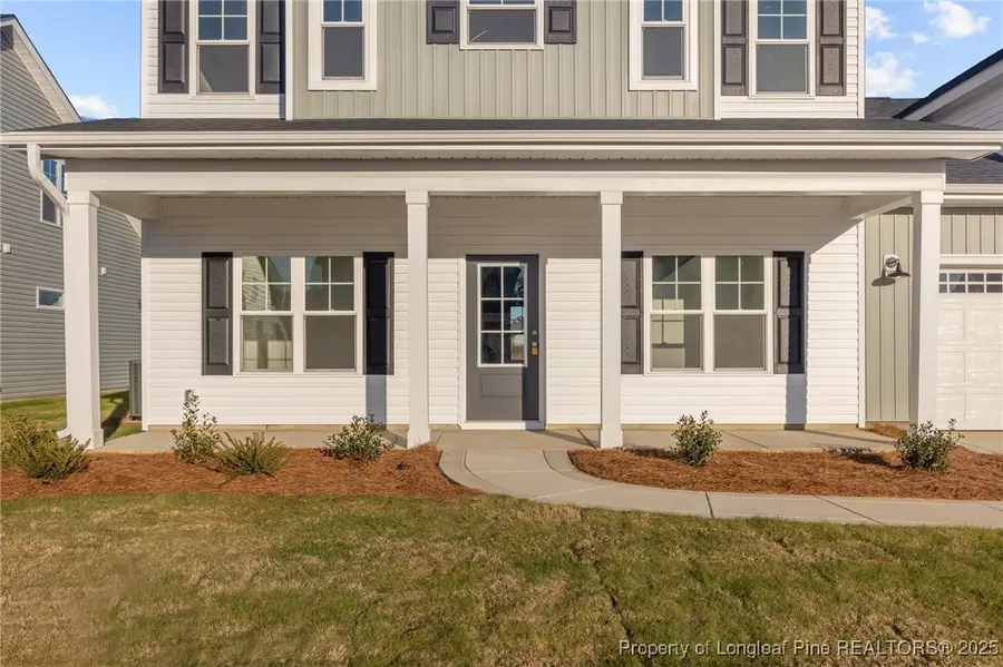 136 Bourbon (lot 60) Street, Raeford, NC 28376 - #3