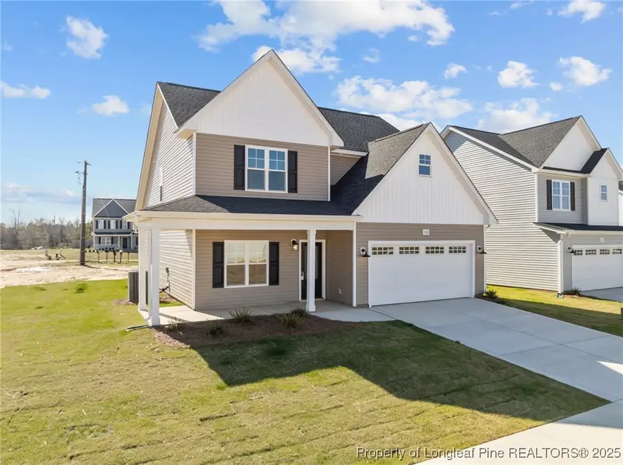 105 Bourbon (lot 15) Street, Raeford, NC 28376 - Image #2