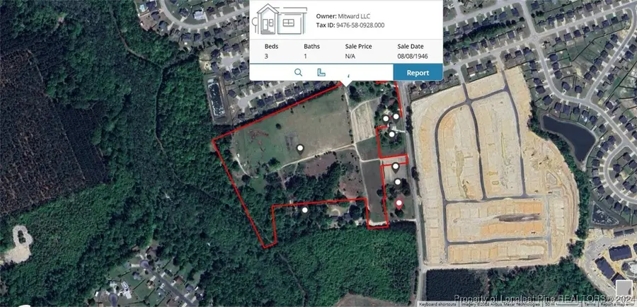2016 Hoke Loop Road, Fayetteville, NC 28314 - #2