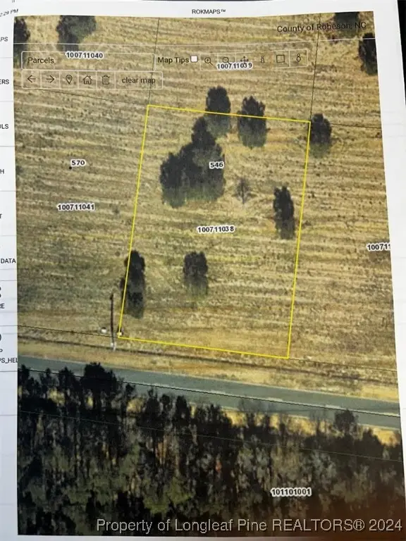 Old Tower Road, Lumberton, NC 28360 - Image #1