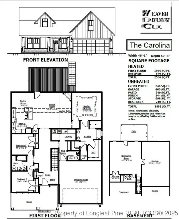 78 Eagles Roost, Sanford, NC 27332