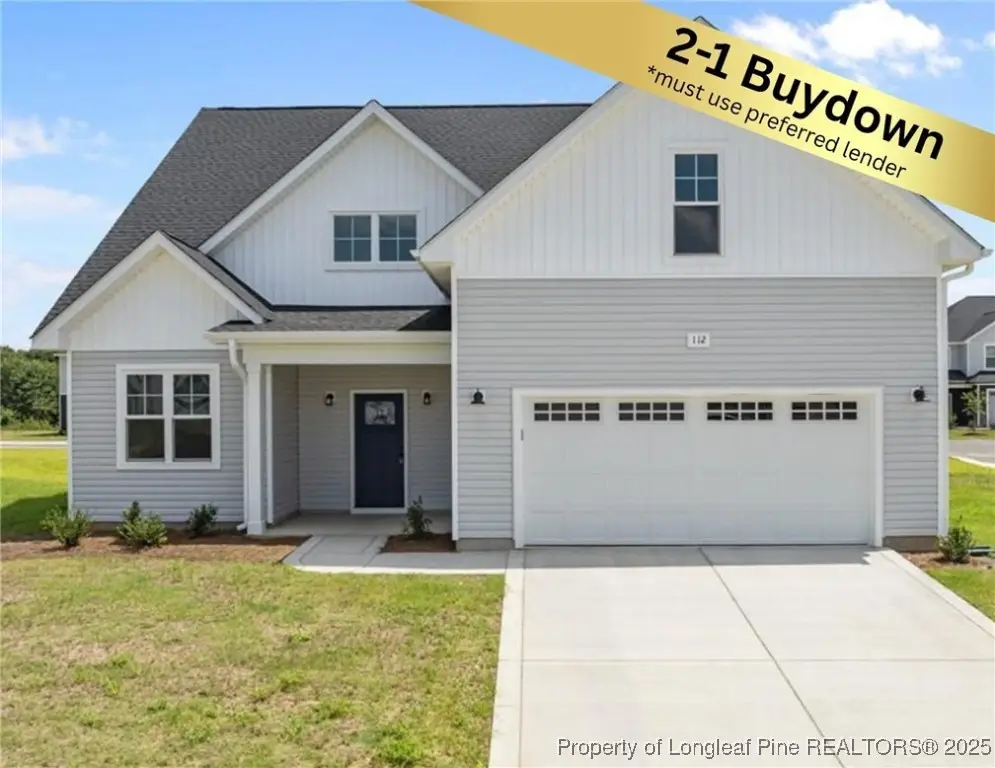 112 Peeler Circle, Raeford, NC 28376 - Image #1