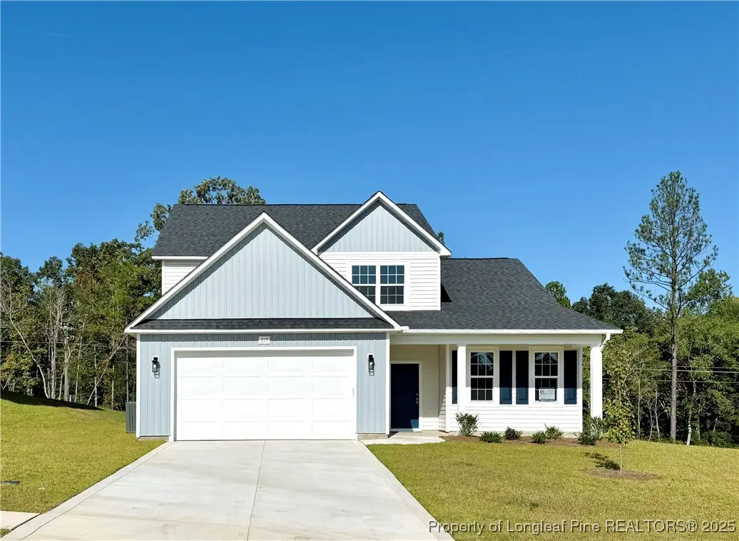 317 Harborwood Street, Lillington, NC 27546 - Image #1