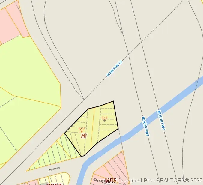 511 & 617 Robeson Street, Fayetteville, NC 28305 - #2