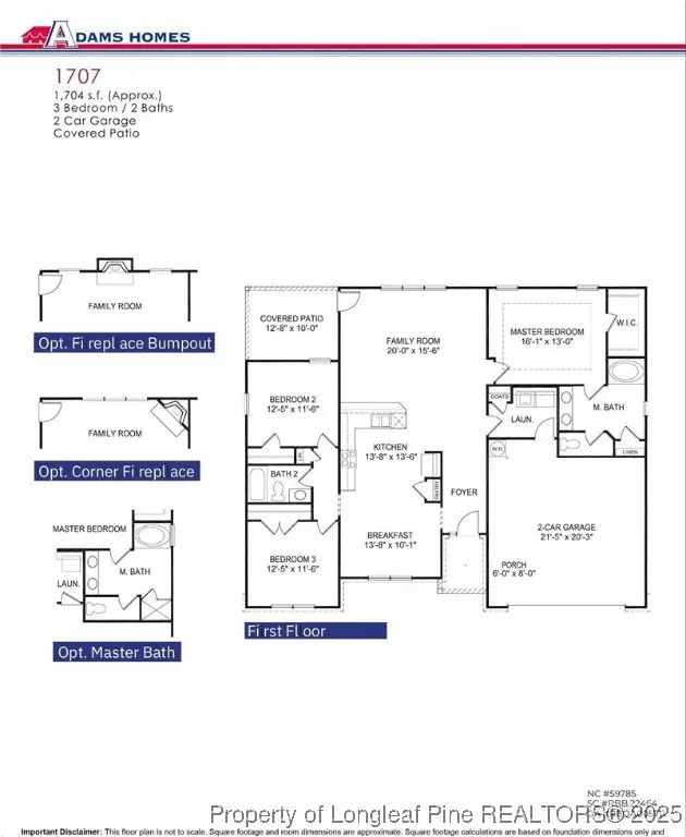 21 Shoreline Drive, Lillington, NC 27546 - #2
