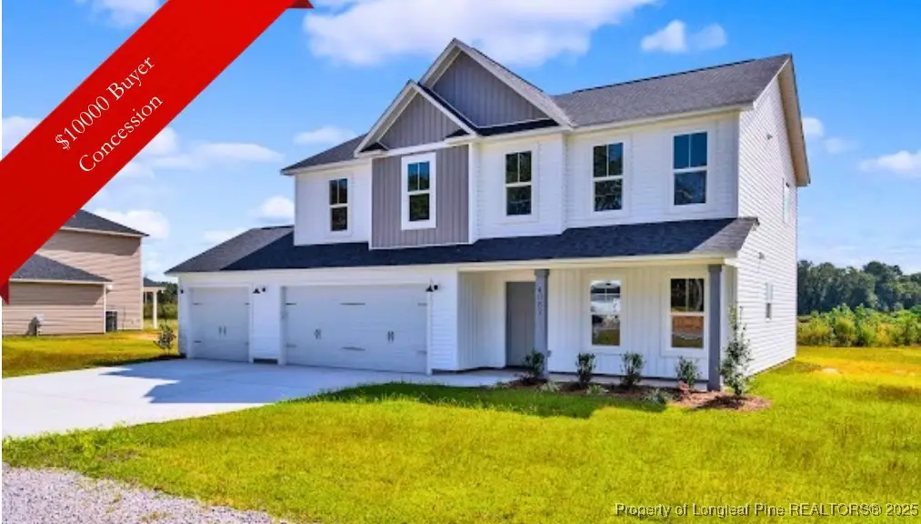 4049 Fulford Mcmillan Road, Raeford, NC 28376 - Image #1