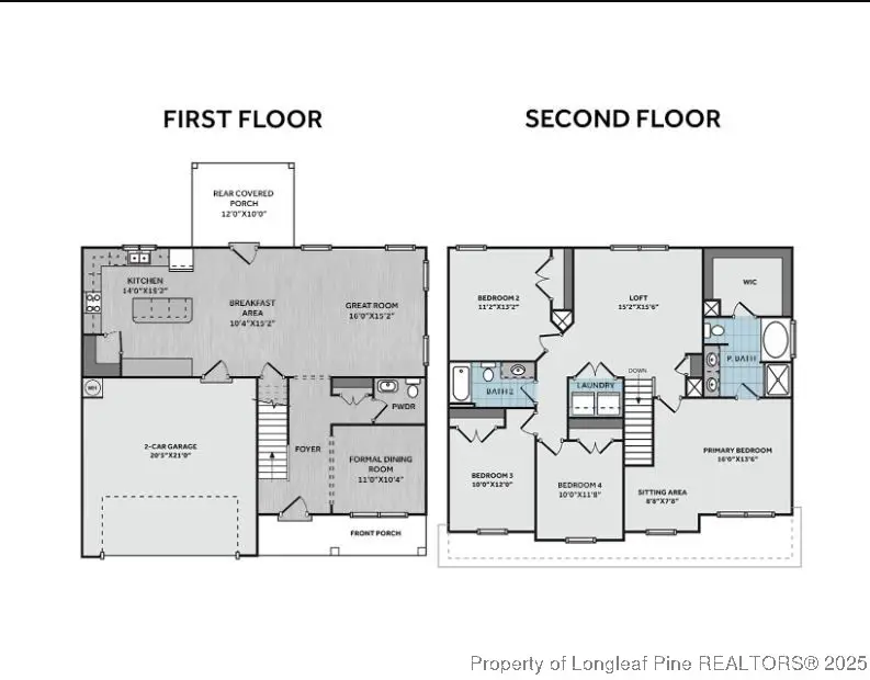 209 Meadow Sage (lot 124) Street, Raeford, NC 28376 - Image #2