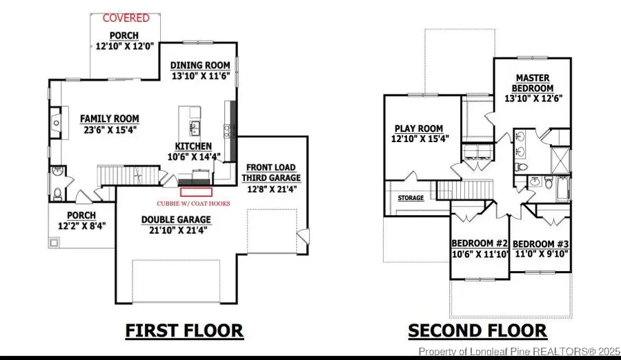 203 Hillwood Drive, Sanford, NC 27332 - Image #3