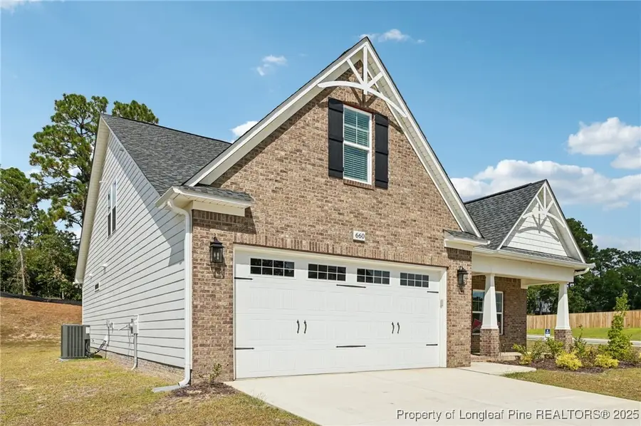 660 Cresswell Moor (lot 1) Way, Fayetteville, NC 28311 - Image #2
