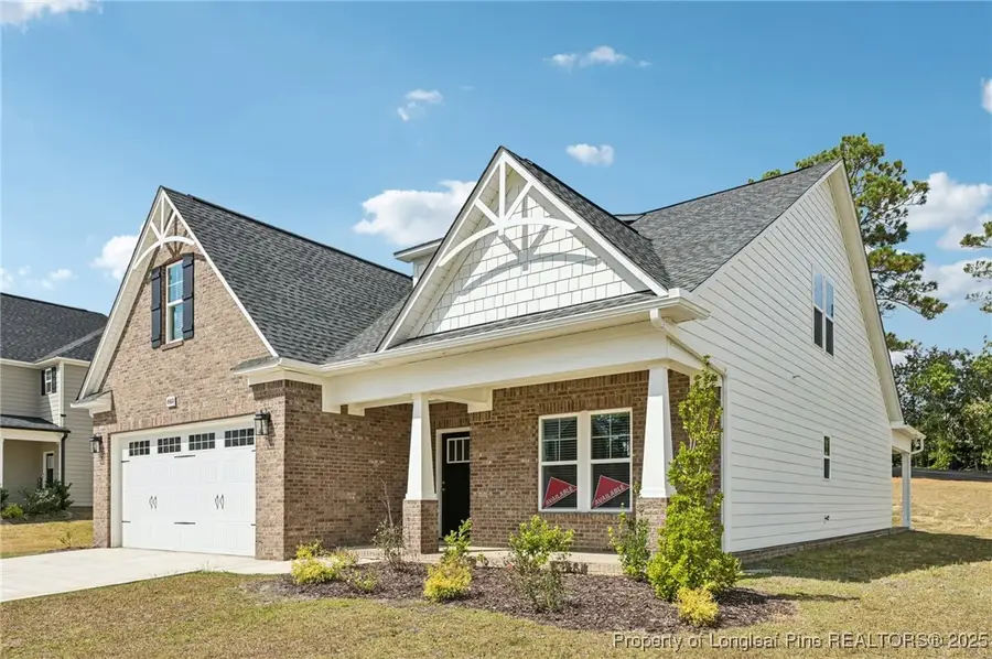 660 Cresswell Moor (lot 1) Way, Fayetteville, NC 28311 - Image #3