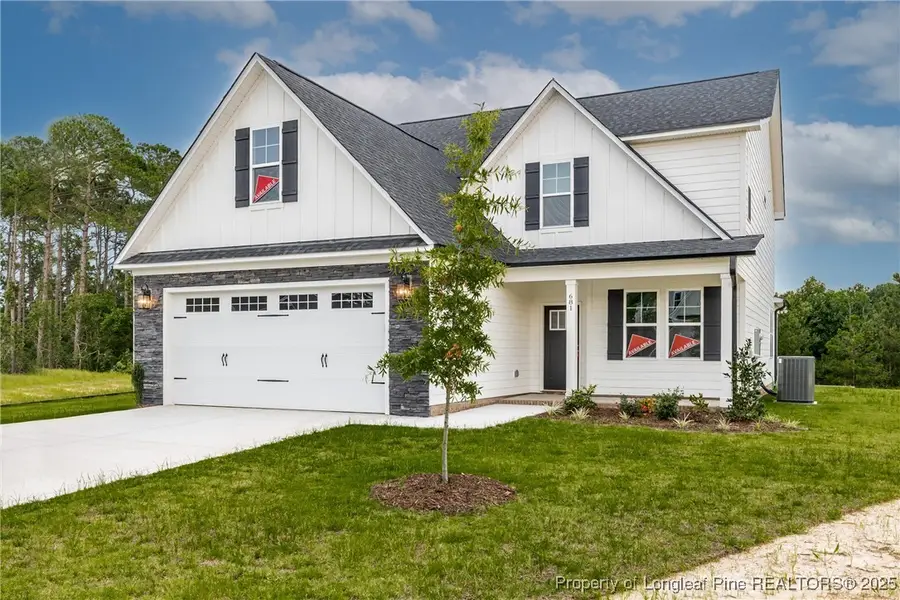 681 Cresswell Moor (lot 9) Way, Fayetteville, NC 28311 - Image #2