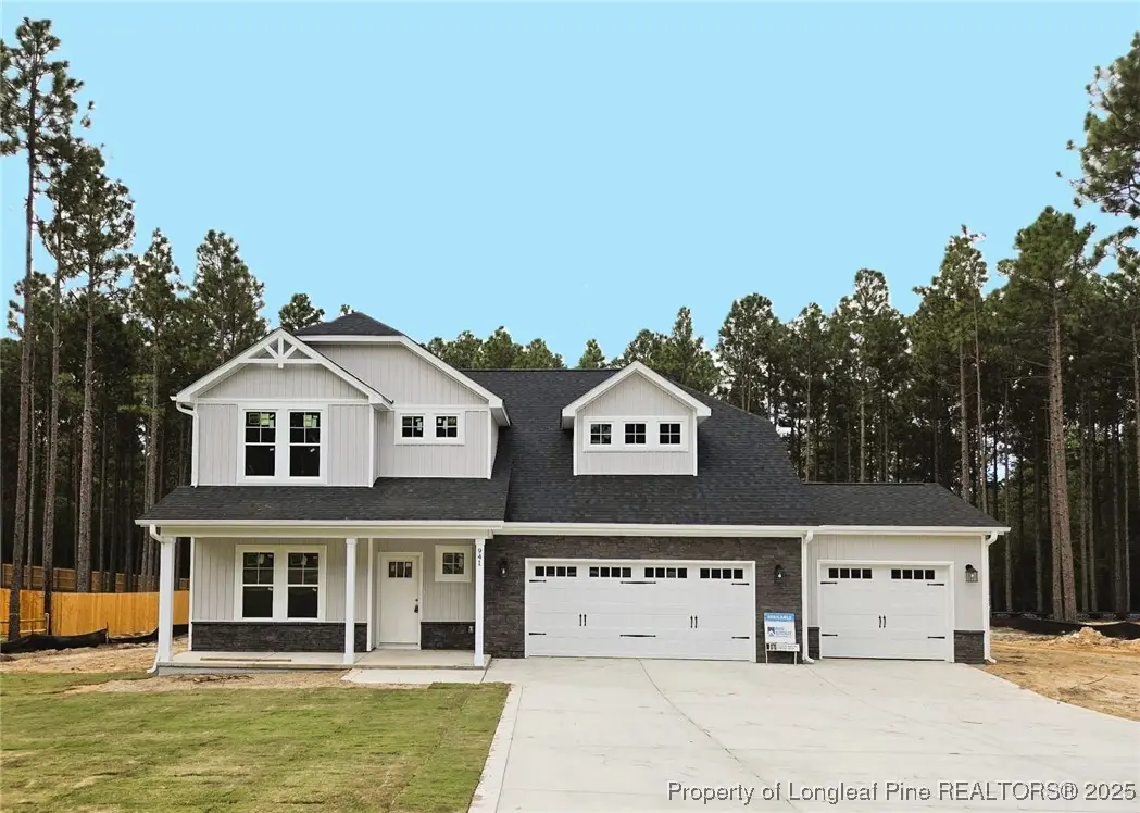941 Rhum (lot 33) Drive, Fayetteville, NC 28311 - Image #1