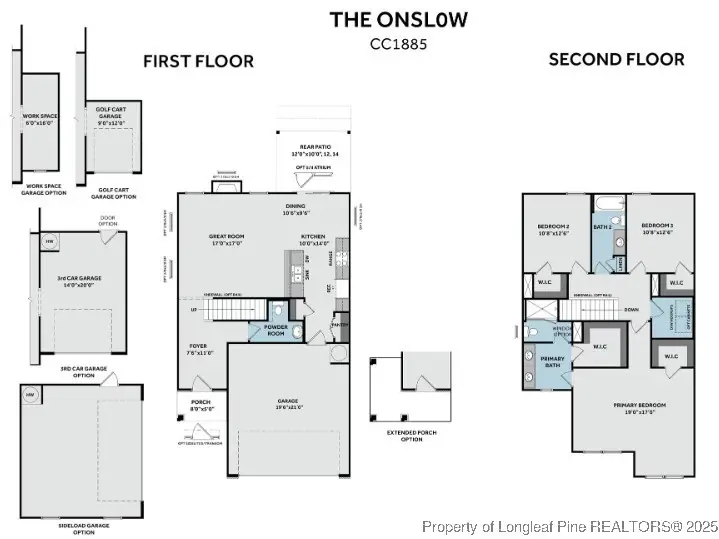 441 Black Duck (lot 101) Lane, Lillington, NC 27546 - Image #3