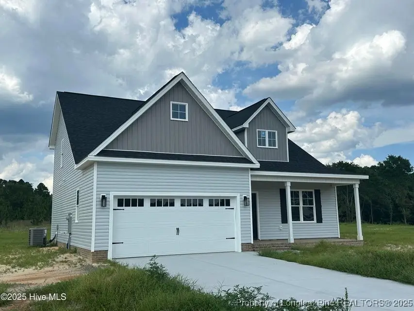 131 Spring Meadows Drive, Aberdeen, NC 28315 - #3