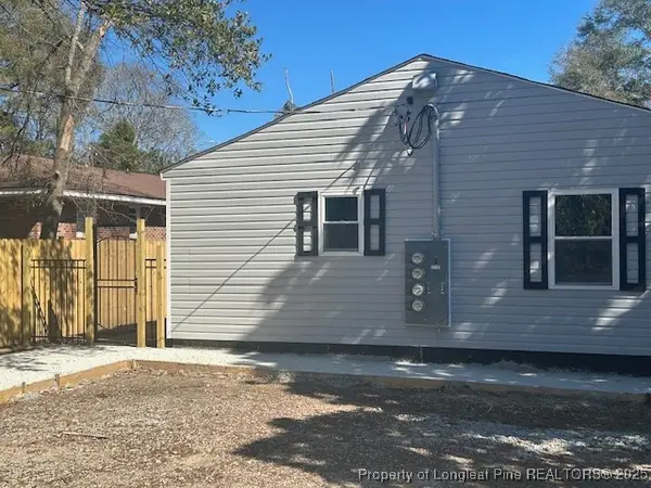 1914 Slater Avenue, Fayetteville, NC 28301