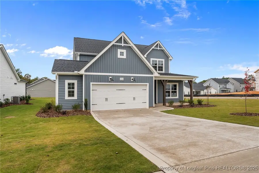 274 Rough Ridge Trail, Aberdeen, NC 28315 - Image #2