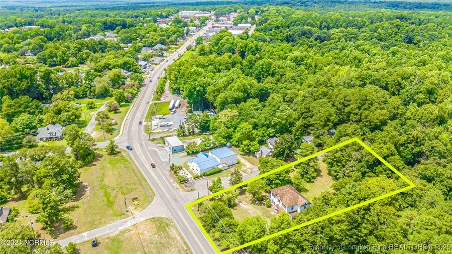801 Monroe Street, Carthage, NC 28327 - Image #2