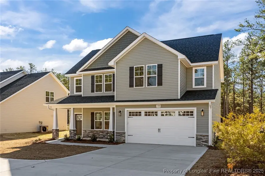 799 Quewhiffle (lot 4) Road, Aberdeen, NC 28315 - Image #3
