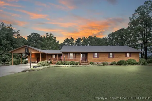 5017 Goldsboro Road, Wade, NC 28395