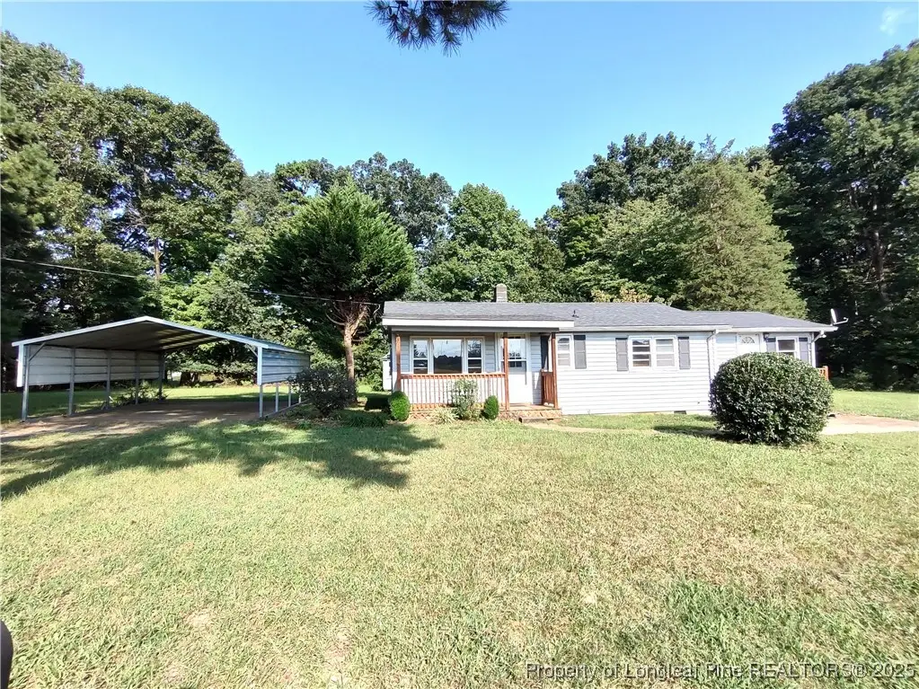 53 Old E C Womack Road, Sanford, NC 27330 - #1