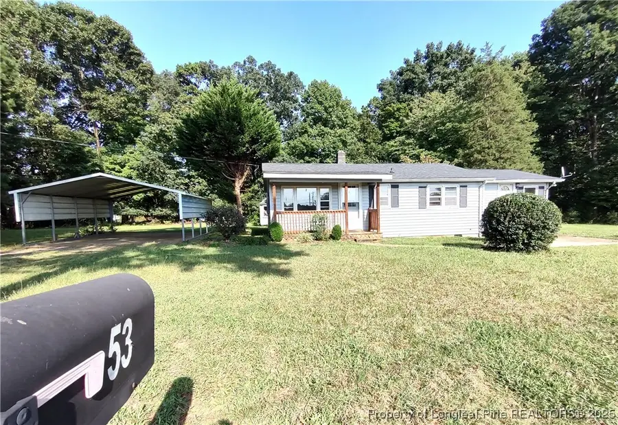 53 Old E C Womack Road, Sanford, NC 27330 - #2