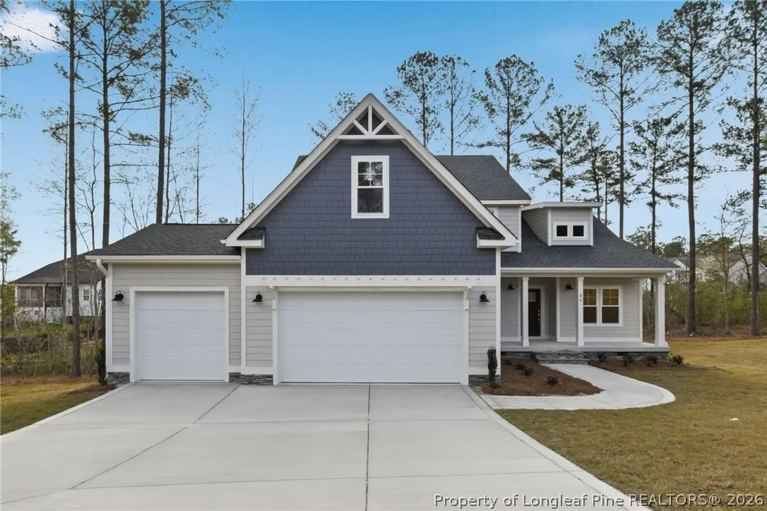 96 Graduate Court, Spring Lake, NC 28390 - #1