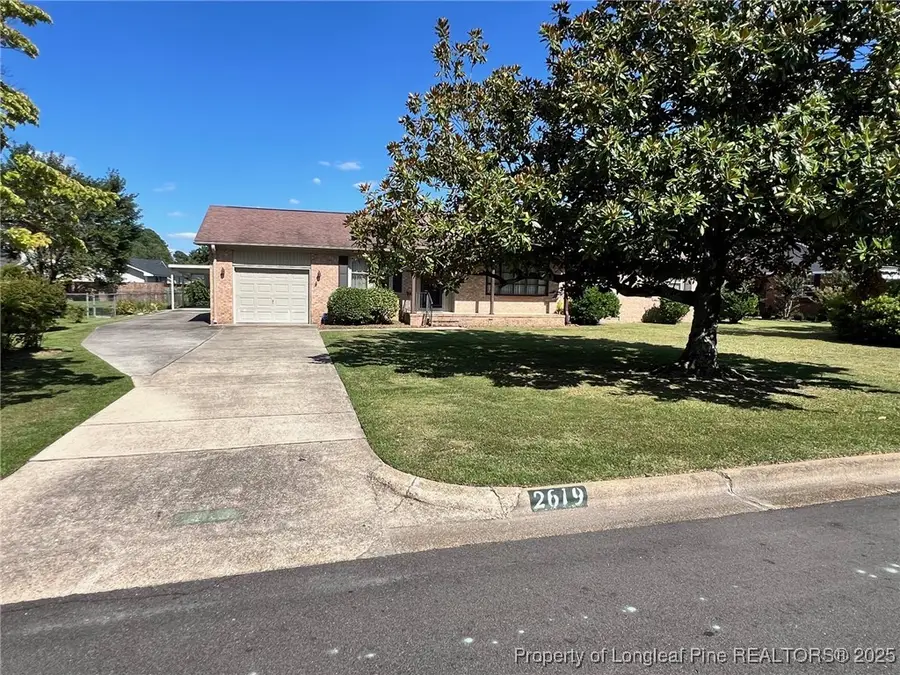 2619 Sydney Drive, Fayetteville, NC 28304 - #2