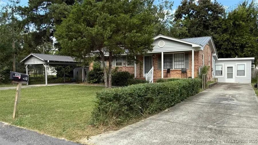 6531 Winthrop Drive, Fayetteville, NC 28311 - #3