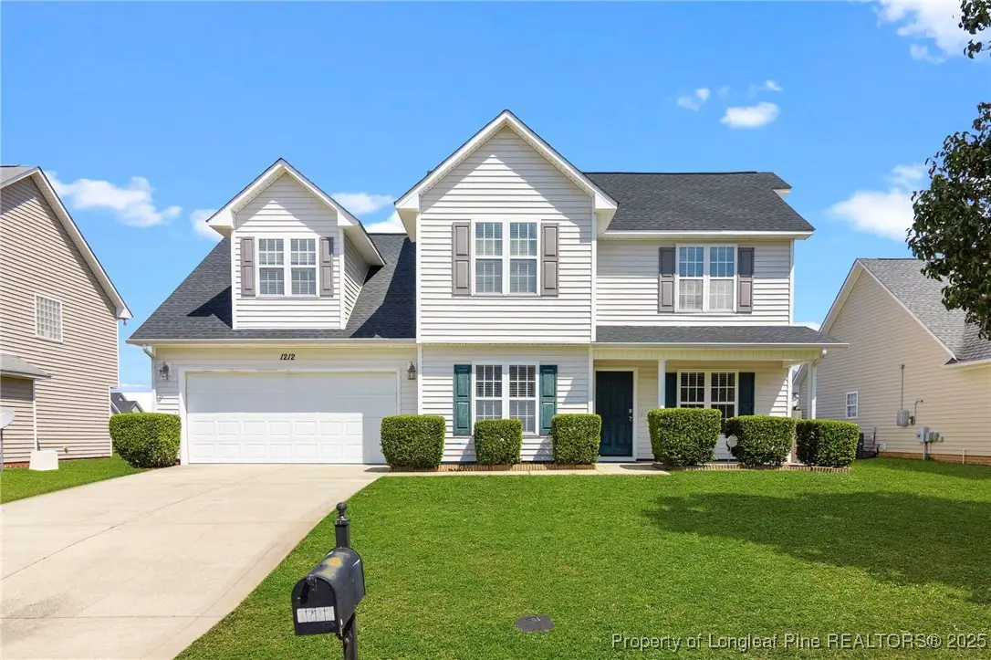 1212 Chimney Swift Drive, Fayetteville, NC 28306 - Image #1