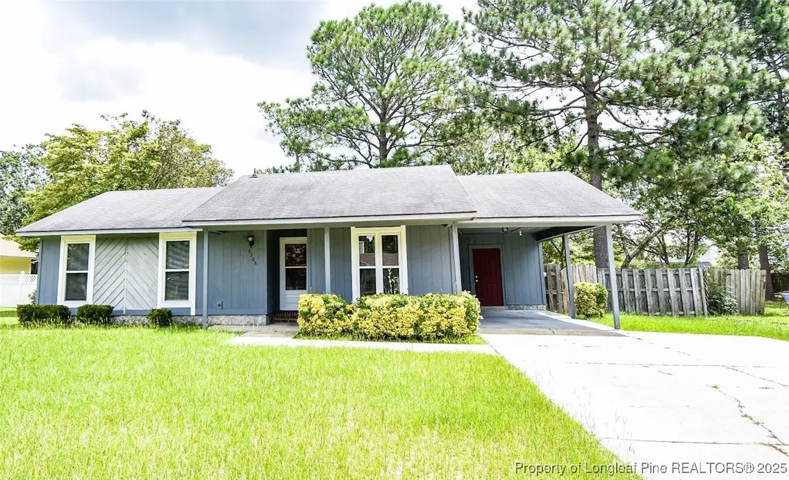 6208 Birchbrook Drive, Hope Mills, NC 28348 - Image #1