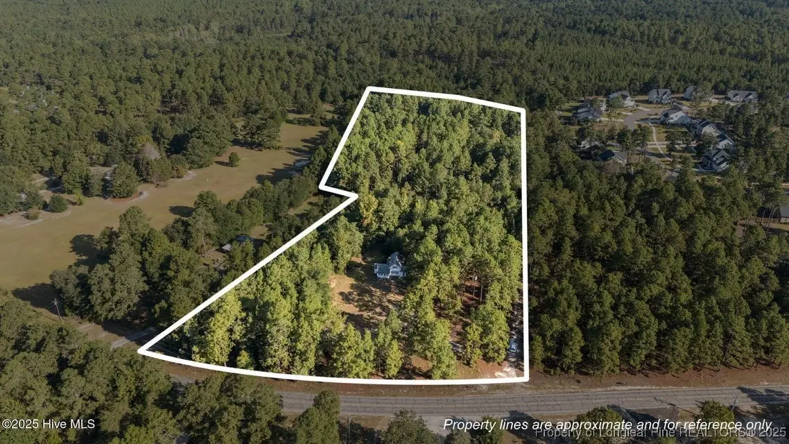 376 Foxfire Road, Aberdeen, NC 28315 - Image #1