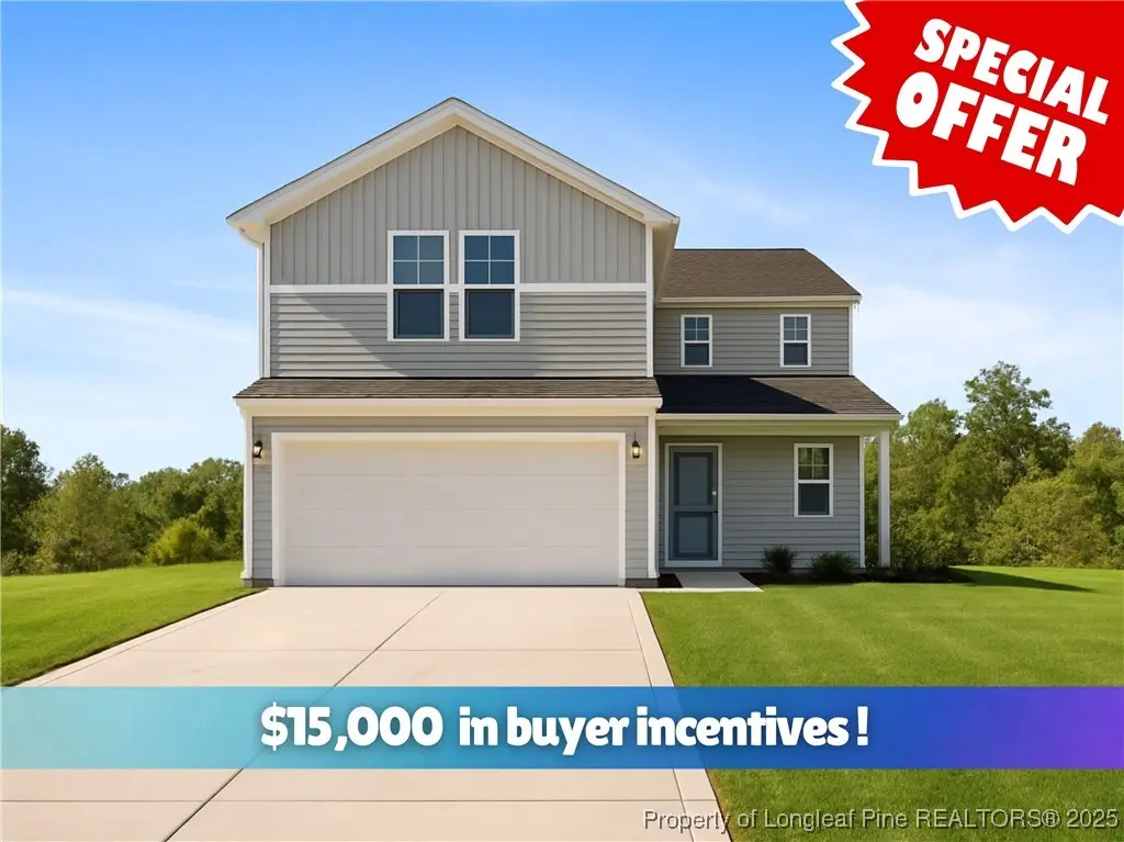 2141 Purebred Circle, Hope Mills, NC 28348 - Image #1