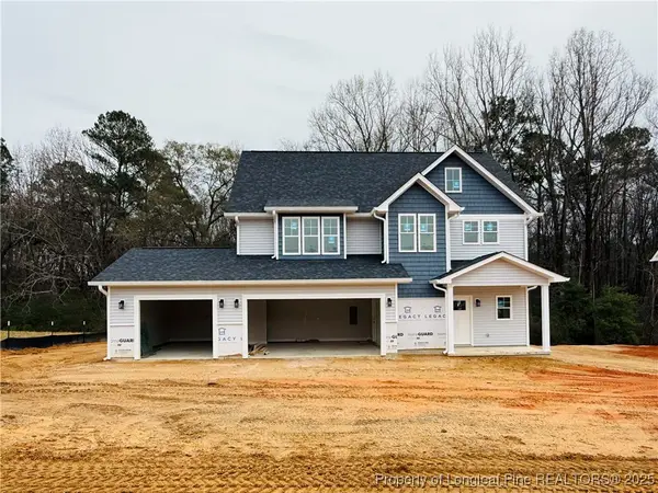 262 Elijah Way, Vass, NC 28394