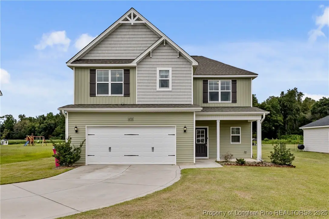 672 Barlow Road, Parkton, NC 28371 - Image #1