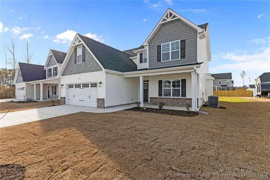 410 Lyman (lot 269) Drive, Fayetteville, NC 28312 - Image #2