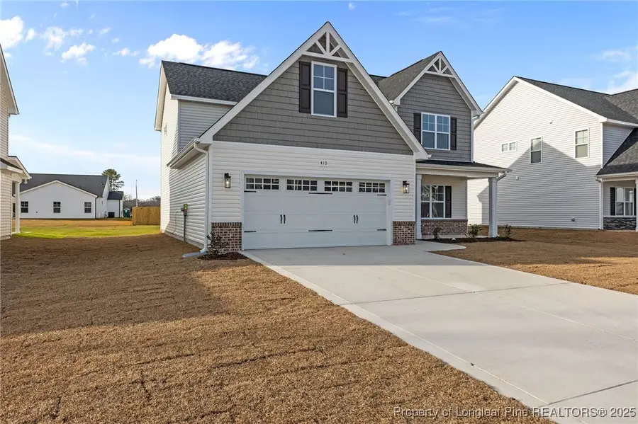 410 Lyman (lot 269) Drive, Fayetteville, NC 28312 - Image #3