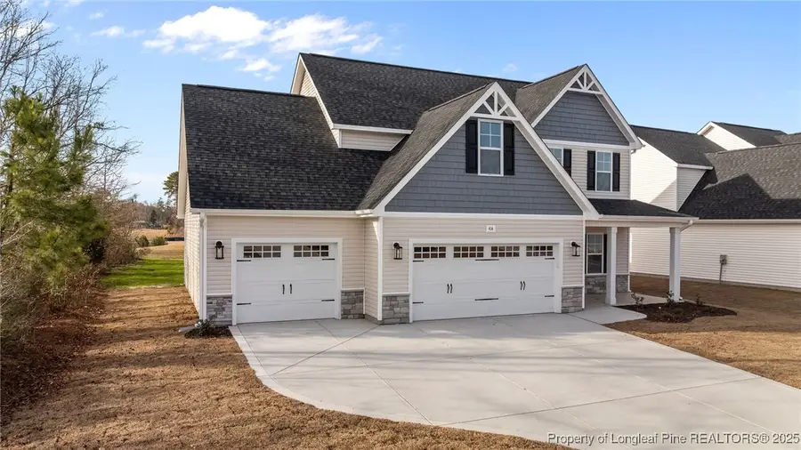 414 Lyman (lot 268) Drive, Fayetteville, NC 28312 - Image #2
