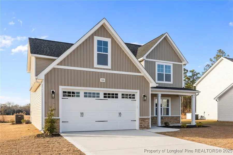 408 Whitestone (lot 285) Drive, Fayetteville, NC 28312 - Image #2