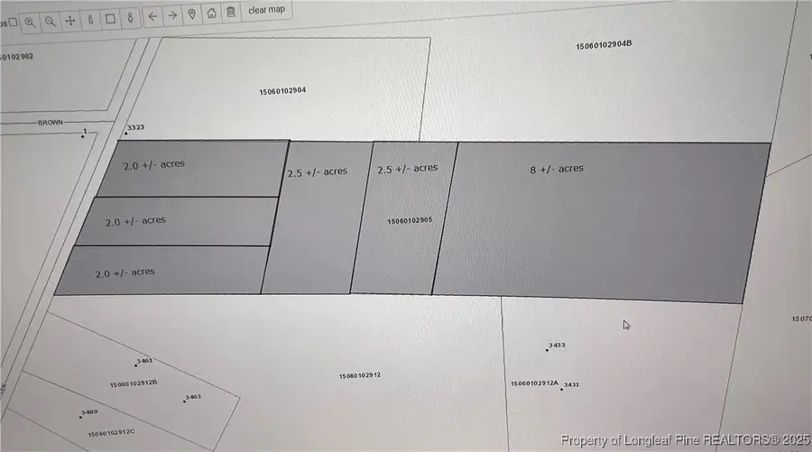 Mcqueen Road, Red Springs, NC 28377 - Image #2